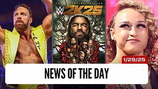 Major WWE 2k25 Update, Big Royal Rumble Change Coming