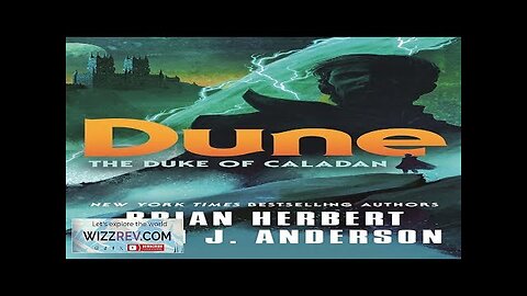 Dune: The Caladan Trilogy: Book 1: The Duke Of Caladan Review