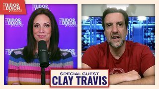 Michigan Football, NIL Chaos, Gambling & Politics with Clay Travis | The Tudor Dixon Podcast
