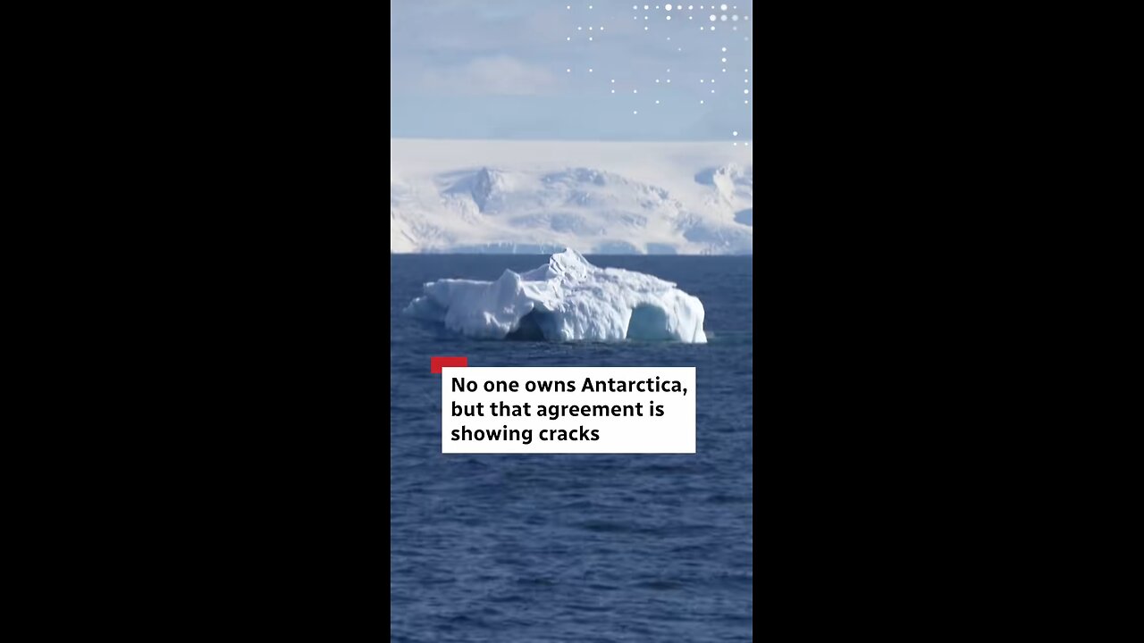 Restricted Antarctica