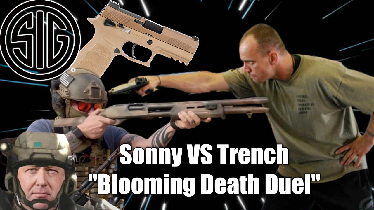 A Dark Winter for DC, Send in Sonny Puzikas