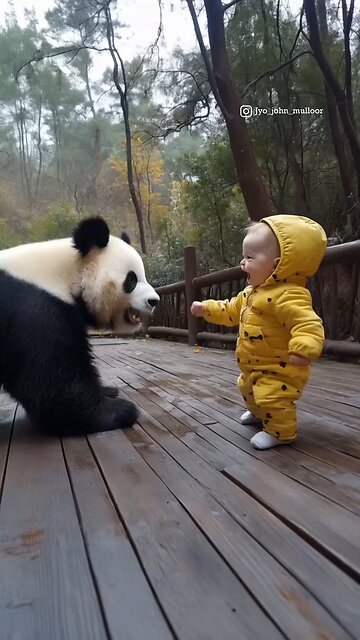 Oh my God this kid is a kung fu master competing with bear