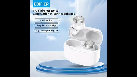 Headphones with Active Noise Cancellation,
