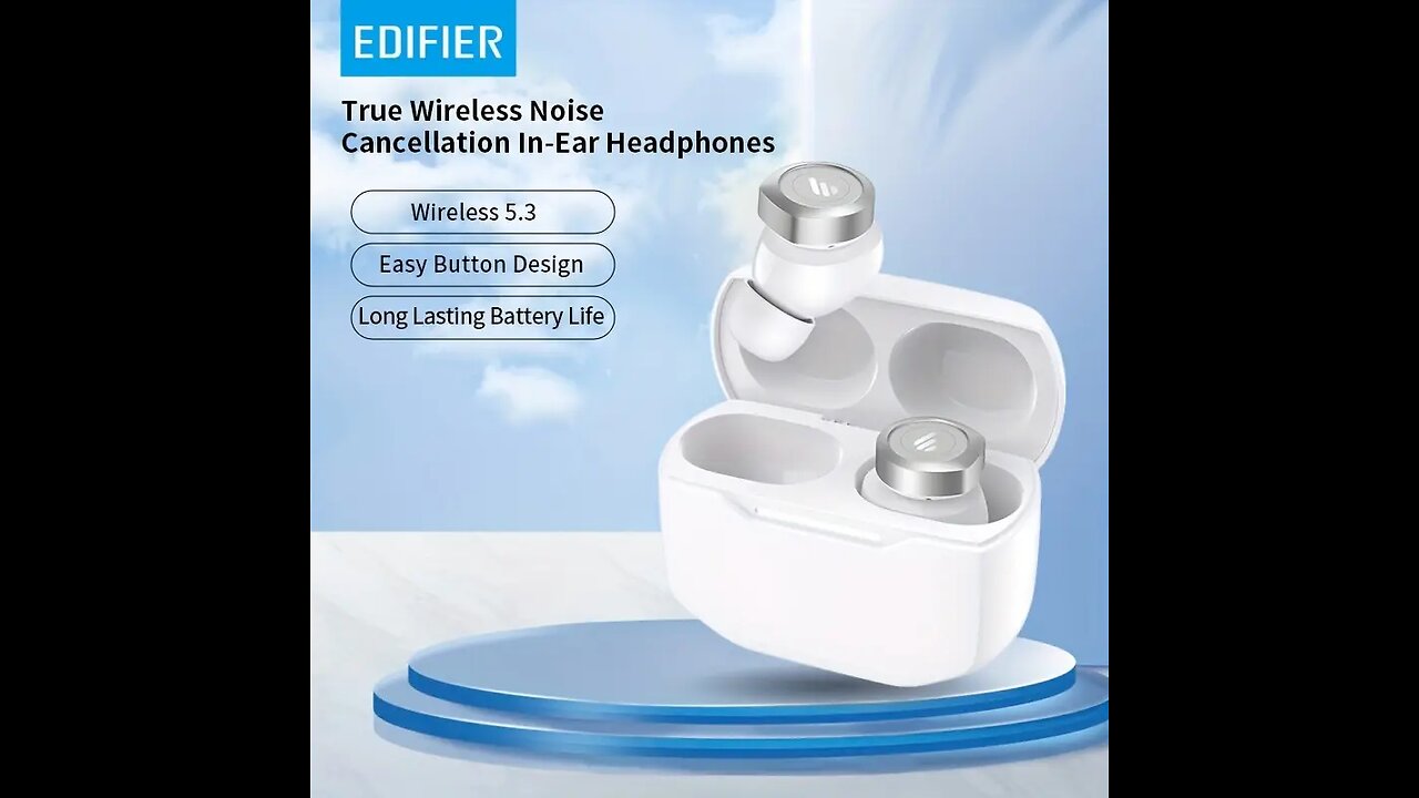 Headphones with Active Noise Cancellation,
