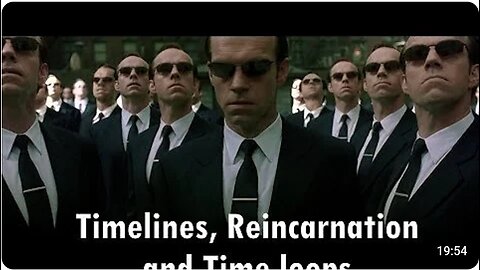 Secondary Matrix Mainframe