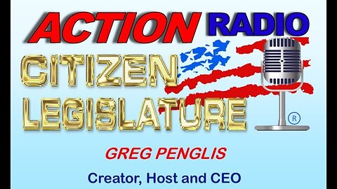 Action Radio 12/5/25, "The Department of Innovation" Act.