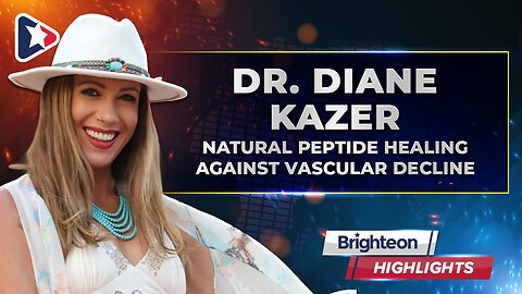 Natural Peptide Healing Against Vascular Decline