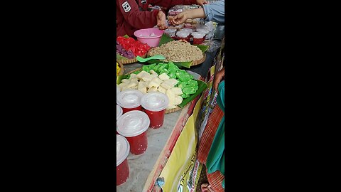 Traditional Food of Gunung Kidul