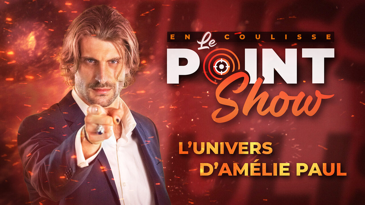 Le Point Show En Coulisse