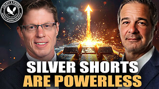 Silver Breaks $47 Amid Record Short Positions | Andy Schectman