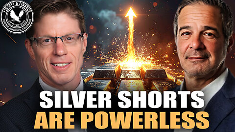 Silver Breaks $47 Amid Record Short Positions | Andy Schectman 