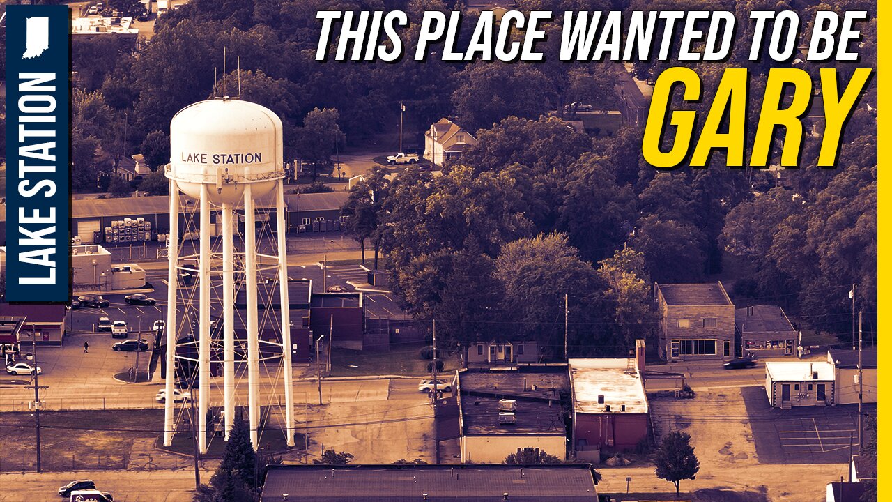 Overshadowed by Gary | Lake Station, Indiana