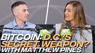The Coming Currency War: Gold, Dollar, and Bitcoin with Matthew Pines