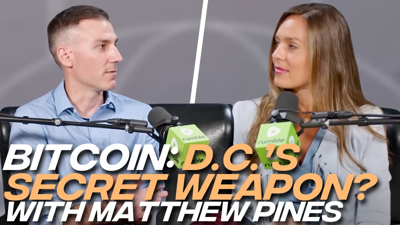 The Coming Currency War: Gold, Dollar, and Bitcoin with Matthew Pines