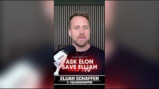 Alex Jones & Elijah Schaffer Ask Elon Musk For Help With Kash Patel's Lawsuit - 11/13/25