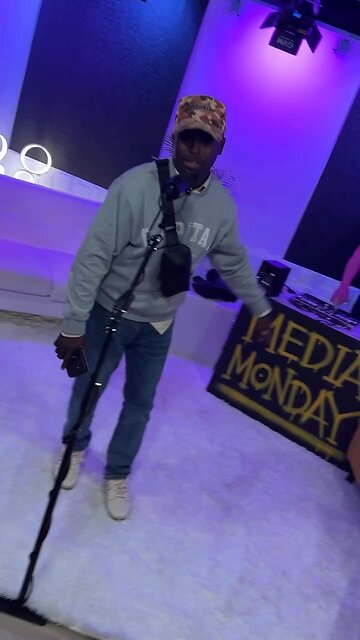 ⏰ Countdown to Media Monday Livestream Event: Part 2