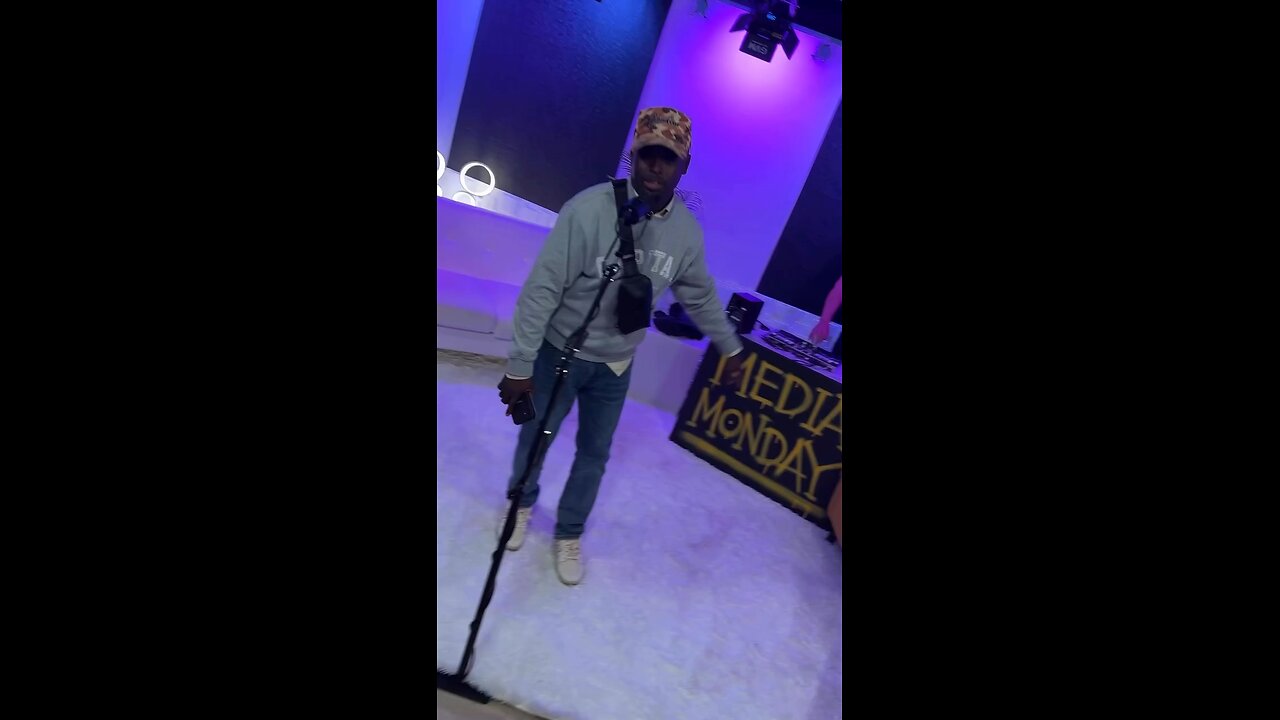 ⏰ Countdown to Media Monday Livestream Event: Part 2