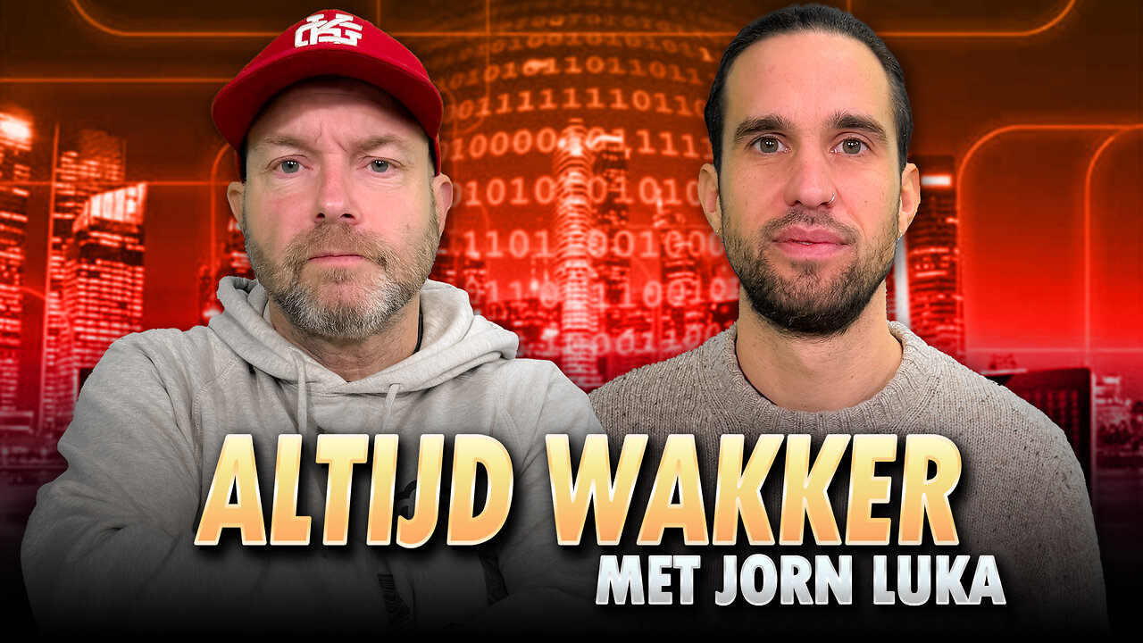 Altijd wakker met Jorn Luka