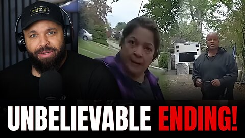 Burglary Call Turns Into Something No One Expected 😳