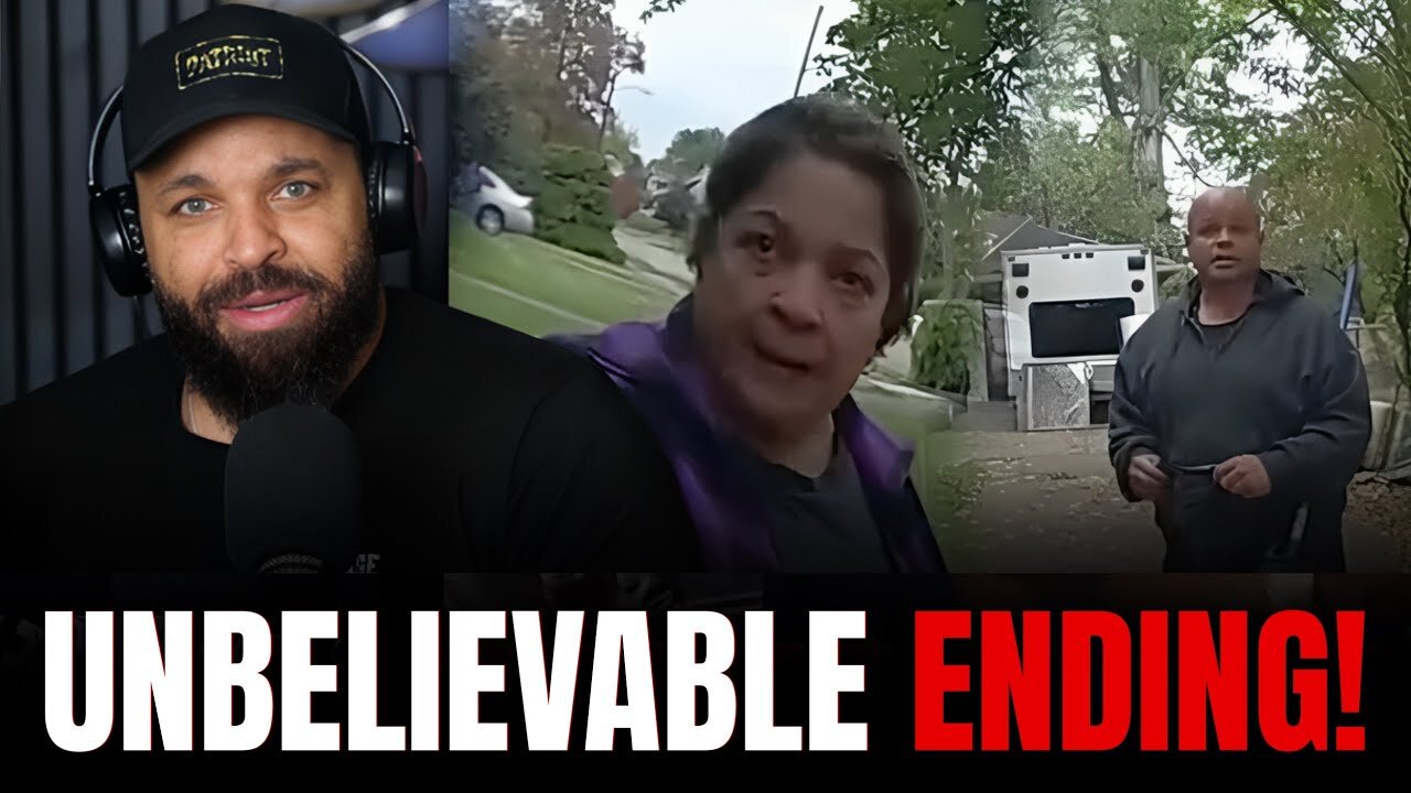 Burglary Call Turns Into Something No One Expected 😳