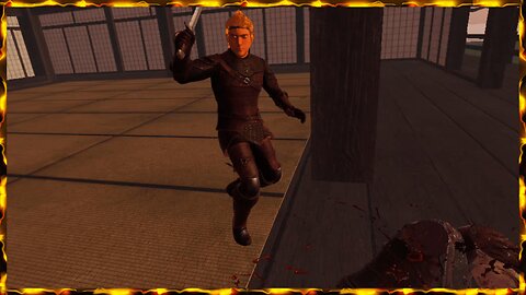 Combat at the Dojo pt 1