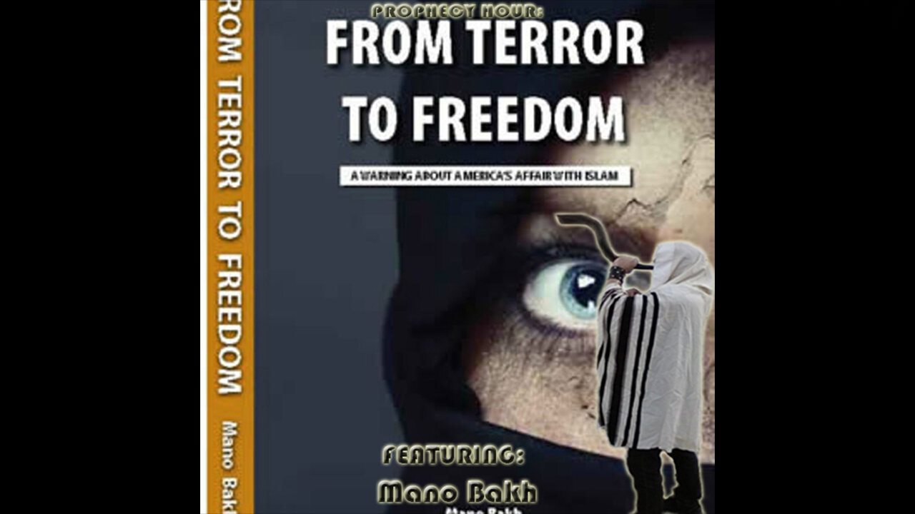 PROPHECY HOUR: Terror to Freedom: A Warning about America’s Affair with Islam (Live)