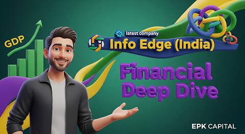 Info Edge (Naukri.com) Stock: Your Portfolio's Next 'Naukri' or an Overvalued Trap? | EPK Capital