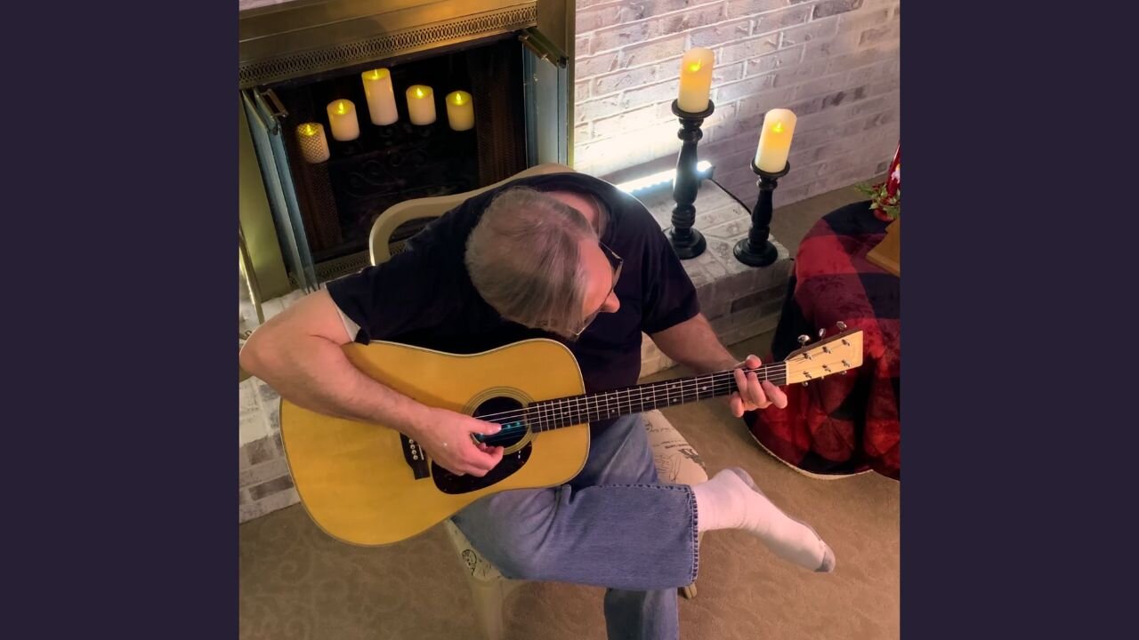 And I Love Her So (Don Maclean melody)