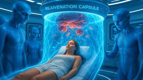 Arcturian Rejuvenation Capsule | Cellular Healing & DNA Regeneration | Doctors of Heaven