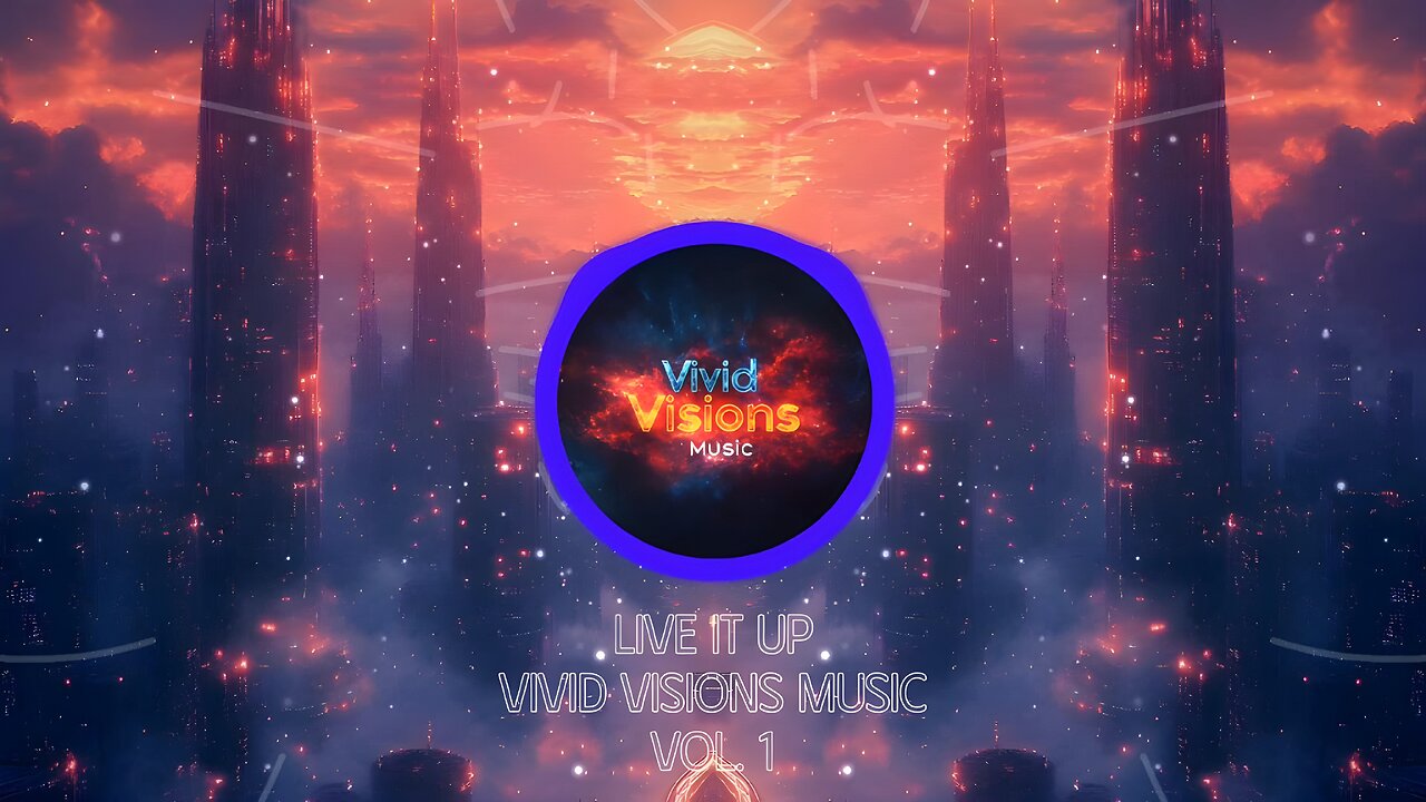 Live It Up - Vivid Visions Music