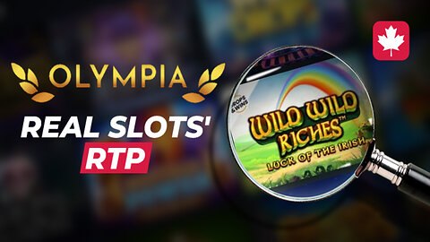Real RTP and Olympia Casino's Review