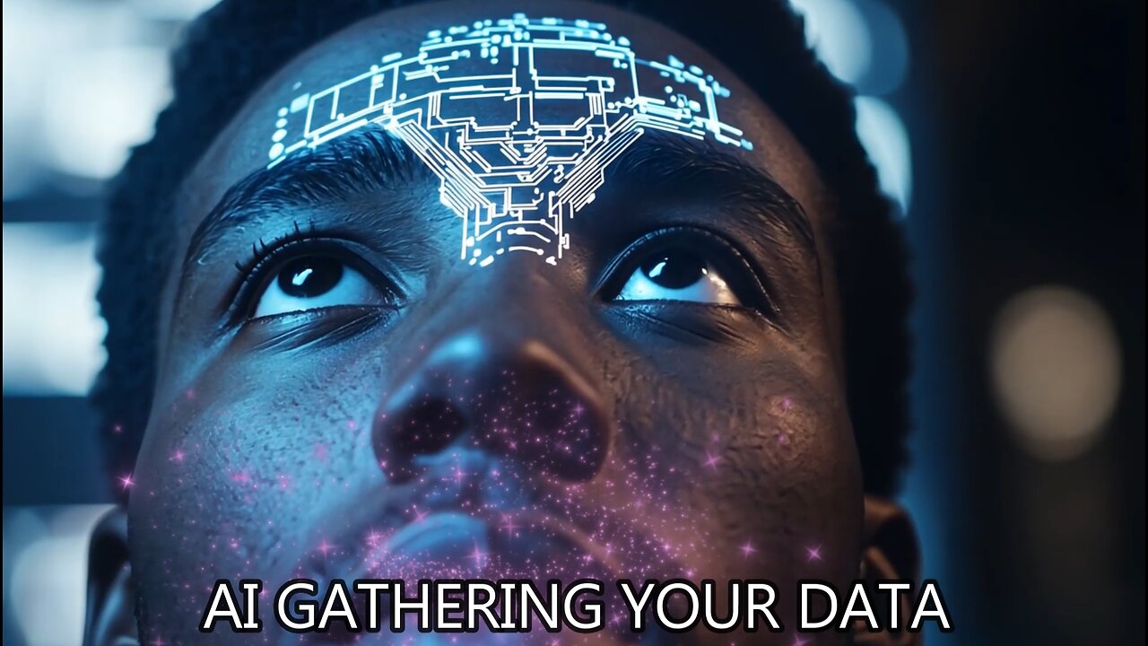 AI GATHERING YOUR DATA