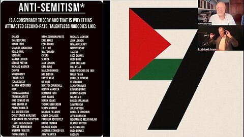 FFWN: Everybody’s Antisemitic! (with E. Michael Jones)