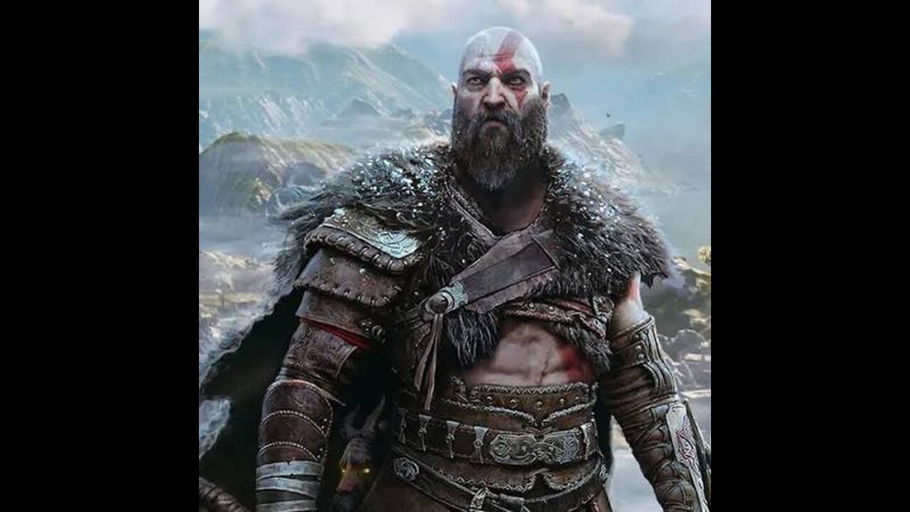 God of War Ragnarök part 168