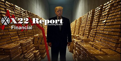 Ep 3557a - The Fed Begins To Push Back On Trumps Rate Cuts, Gold Destroys The Fed