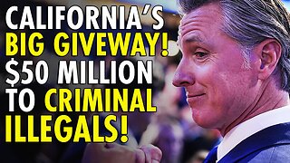 California's assembly approves $50 million to defend criminal illegal aliens from ICE