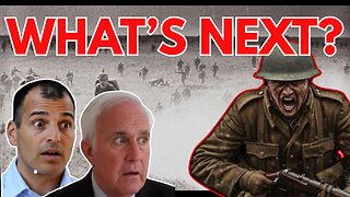 WAR DRUMS IN EUROPE! | With Alex Krainer & Harley Schlanger