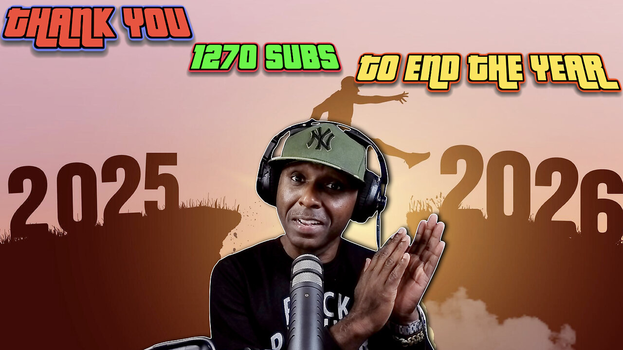 2025 Year-End Channel Update: Subscriber Growth and Geek Content Reflections