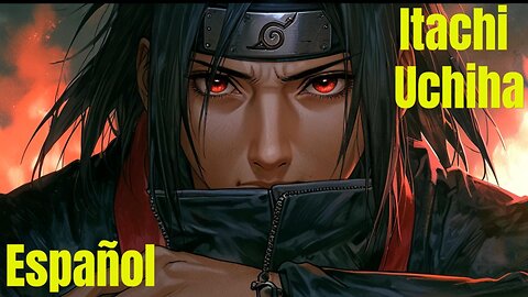 Itachi Uchiha: El Héroe Trágico (Karaoke en Español) - Naruto Shippuden Song