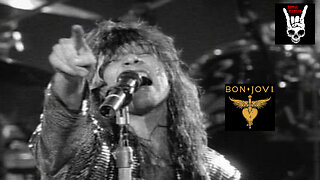 Bon Jovi - Wanted Dead Or Alive (Official Video)