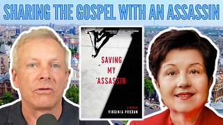 She Survived Communism and an Assassin — Why Virginia Prodan Says America Must Be Defended