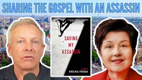 She Survived Communism and an Assassin — Why Virginia Prodan Says America Must Be Defended