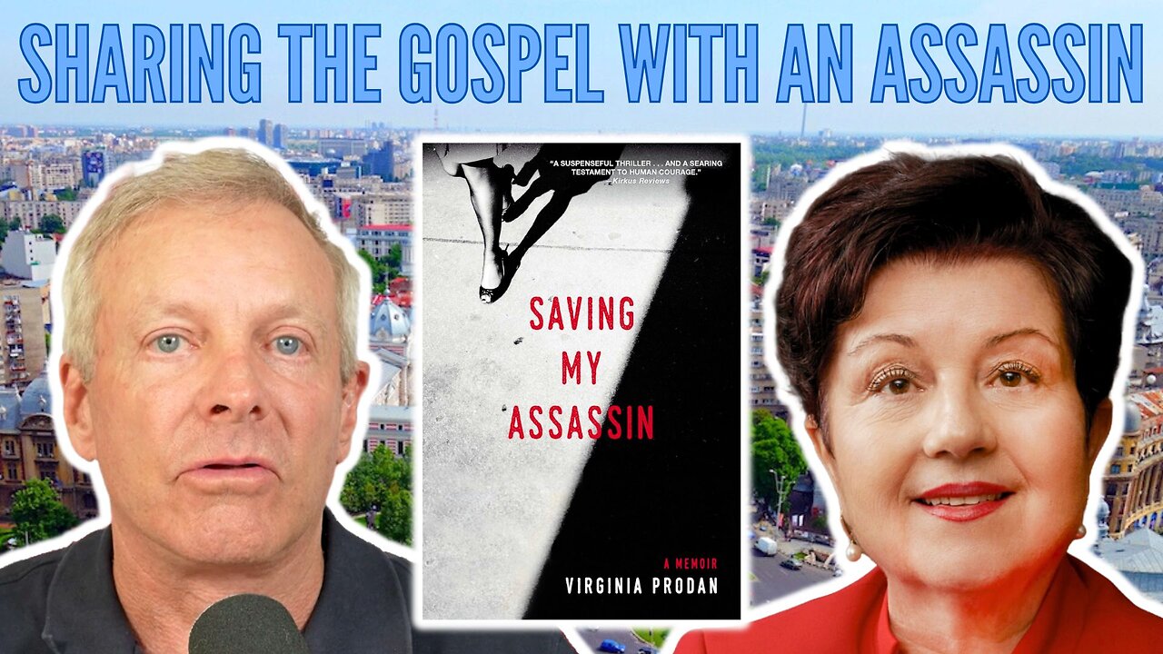 She Survived Communism and an Assassin — Why Virginia Prodan Says America Must Be Defended