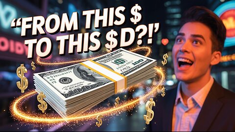 Turn $100 to $1000
