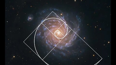 The Golden Ratio of the Universe