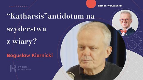 Festiwal Katharsis antidotum na szyderstwa z wiary pseudoelit?