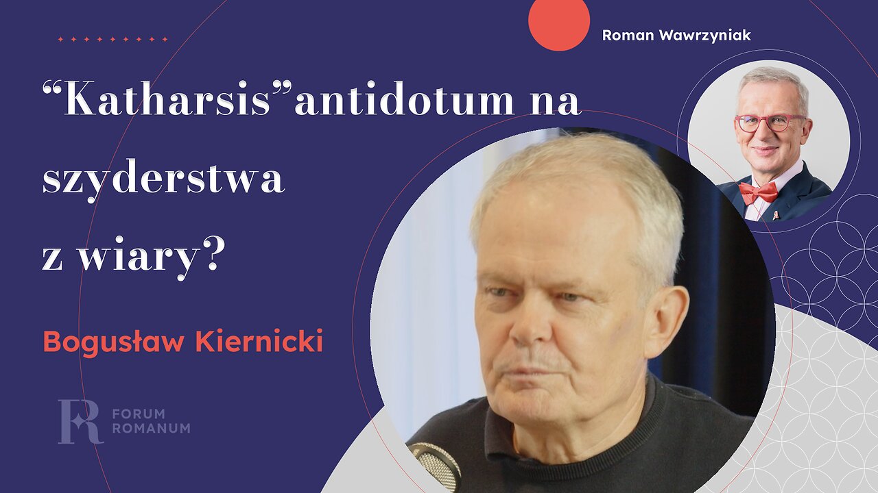 Festiwal Katharsis antidotum na szyderstwa z wiary pseudoelit?