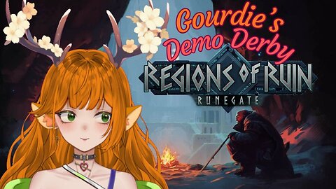 The sequel to an underrated game! [Regions of Ruin: Runegate] | ~Gourdie's Demo Derby~