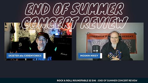 Rock & Roll Roundtable S2 E46