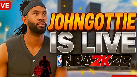NBA 2K26 Countdown Live – Hype Before Release! #2K26 #NBA2K